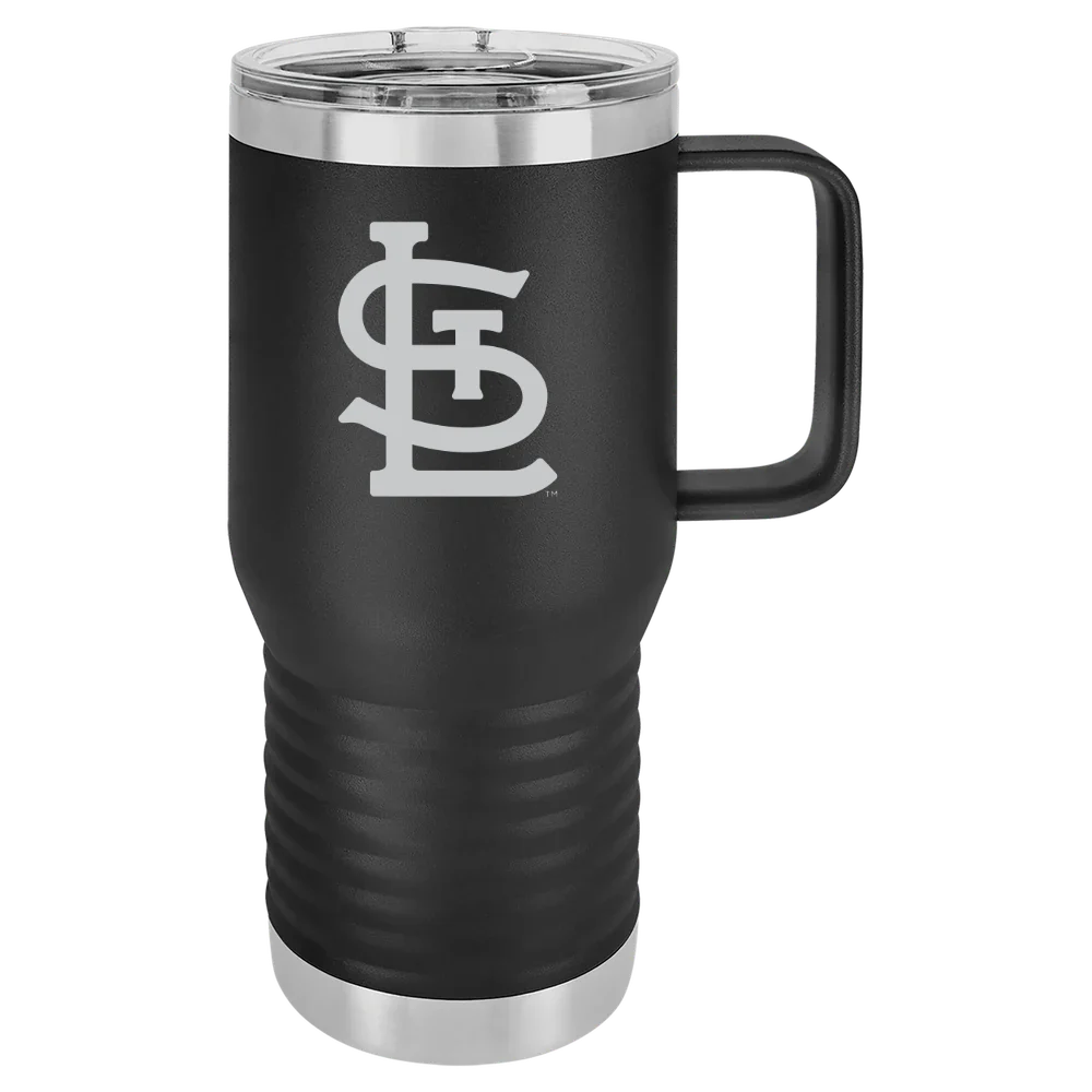 St. Louis Cardinals Polar Camel 20 oz. Travel Mug with Slider Lid