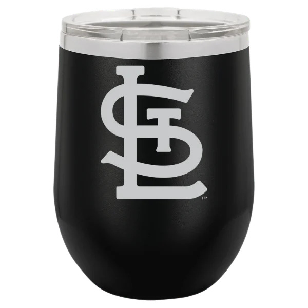 St. Louis Cardinals Polar Camel 12 oz. Stemless Wine Tumbler