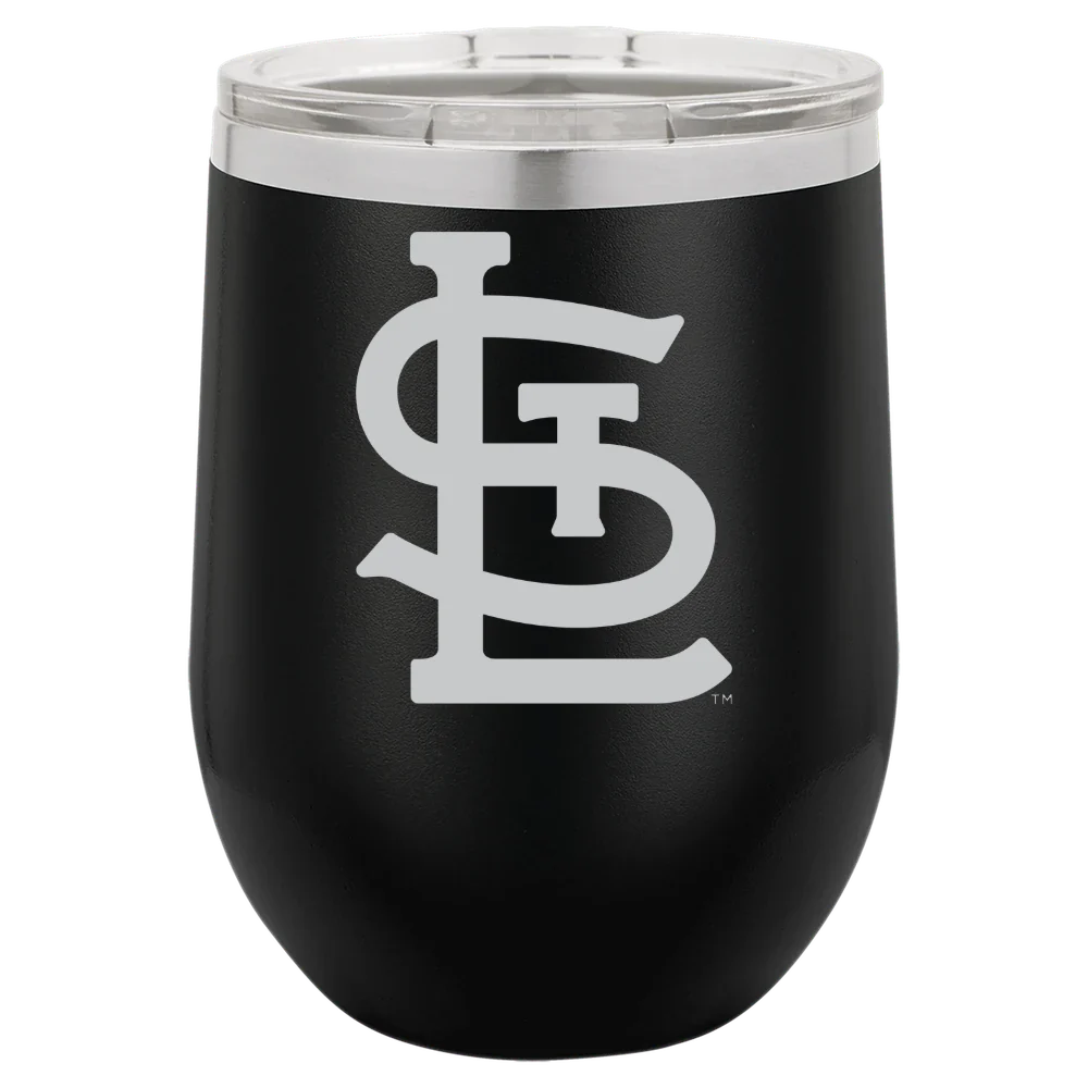 St. Louis Cardinals Polar Camel 12 oz. Stemless Wine Tumbler