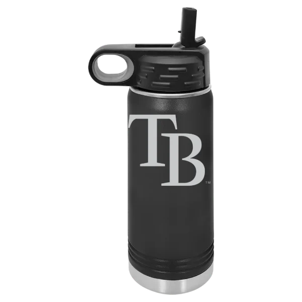 Tampa Bay Rays Polar Camel 20 oz. Water Bottle