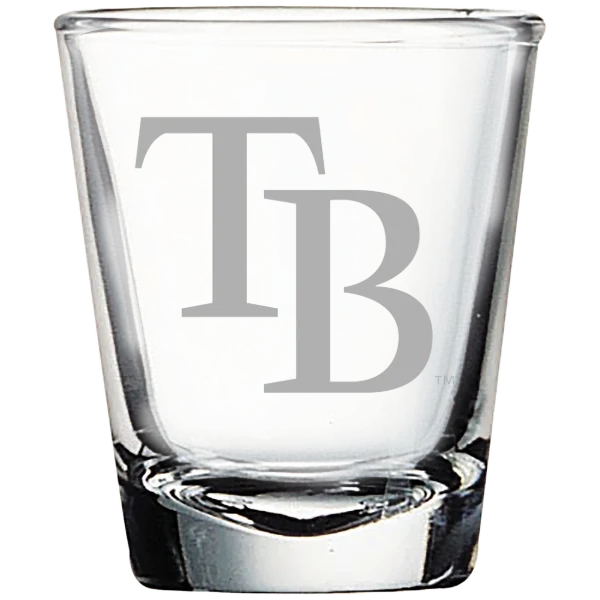 Tampa Bay Rays Polar Camel 1.7 oz. Shot Glass