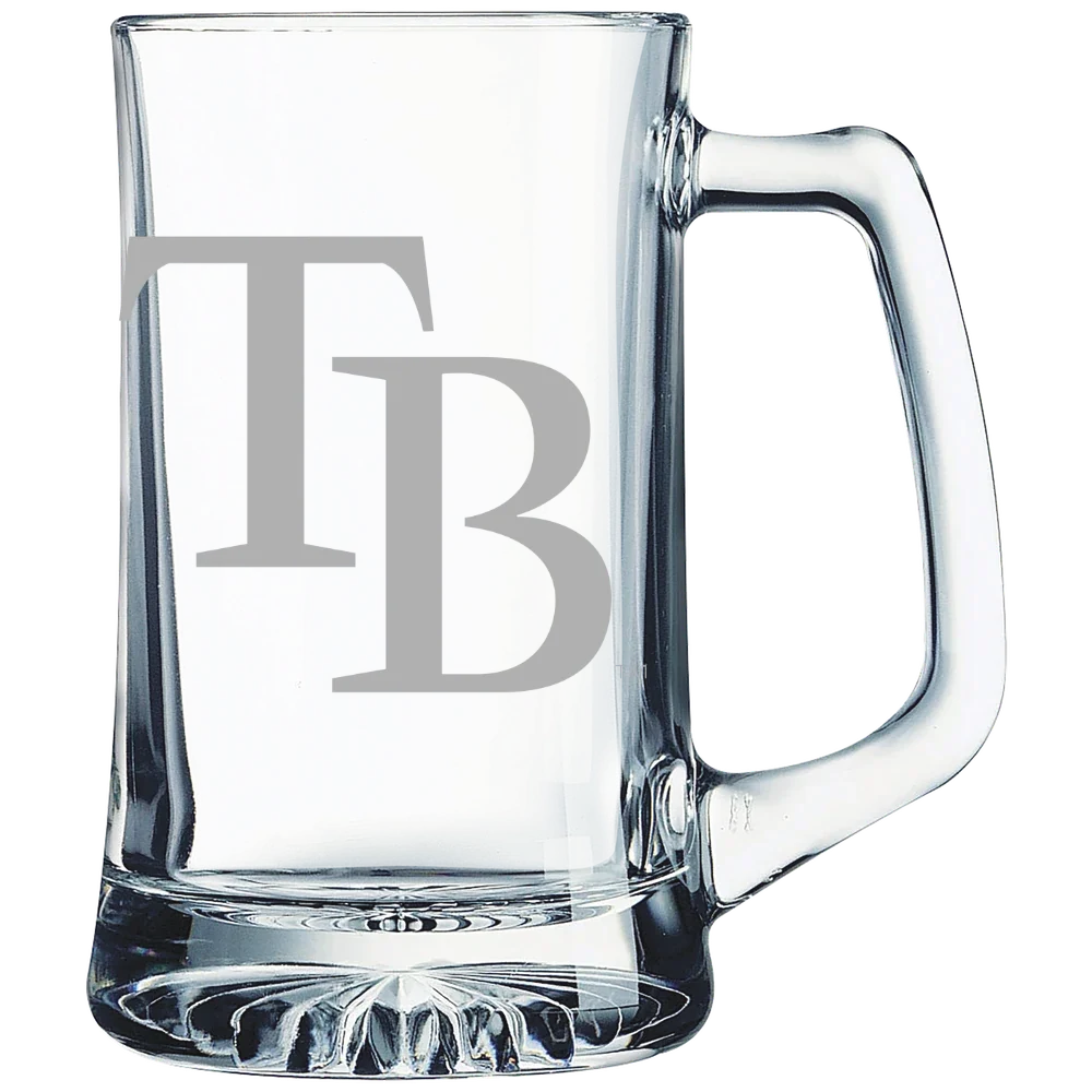 Tampa Bay Rays Polar Camel 25 oz. Beer Mug with Handle