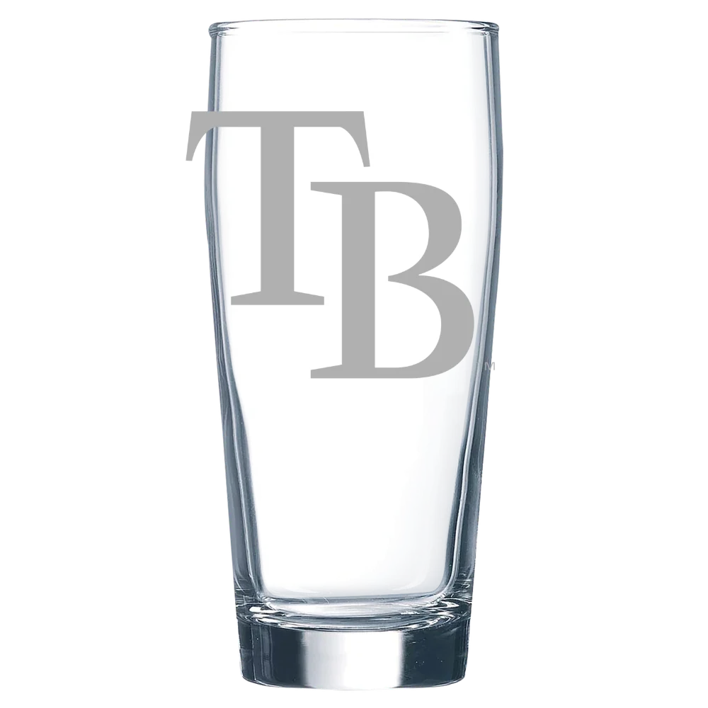 Tampa Bay Rays Polar Camel 16 oz. Willi Becher Beer Glass