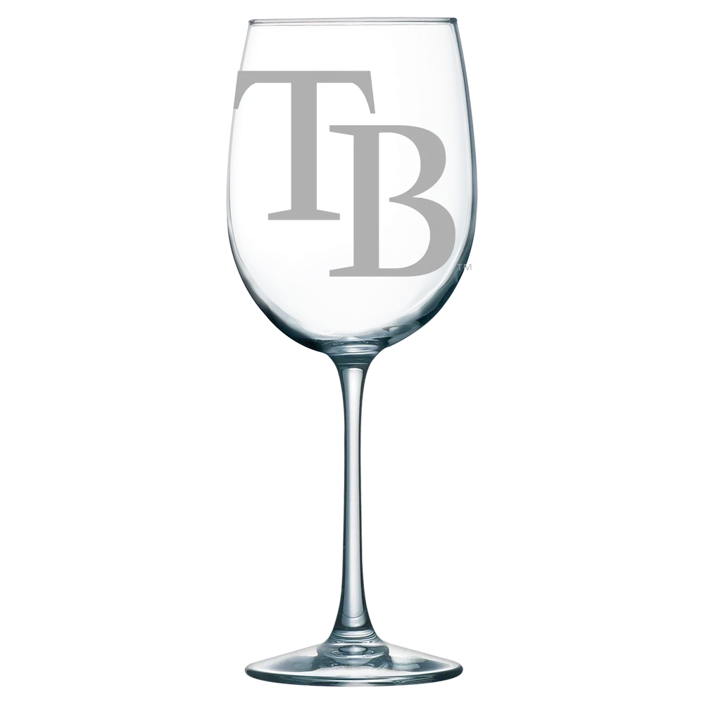 Tampa Bay Rays Polar Camel 19 oz. Wine Glass