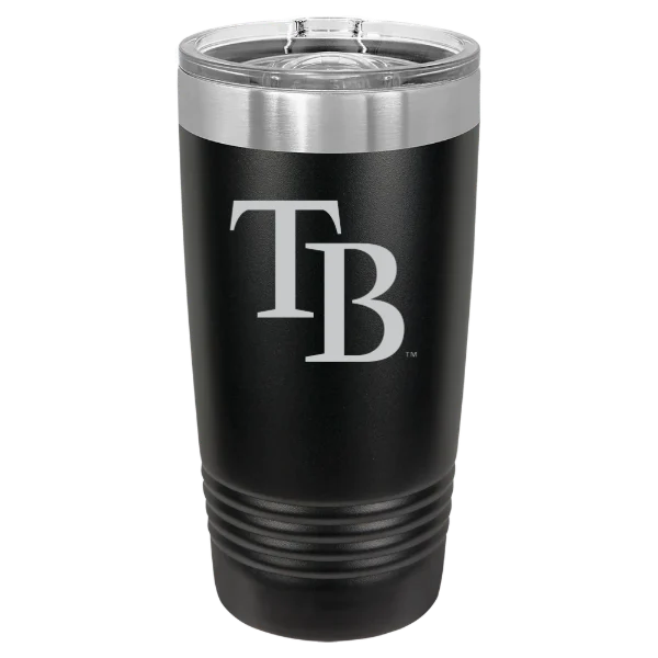 Tampa Bay Rays Polar Camel 20 oz. Ringneck Tumbler with Slider Lid