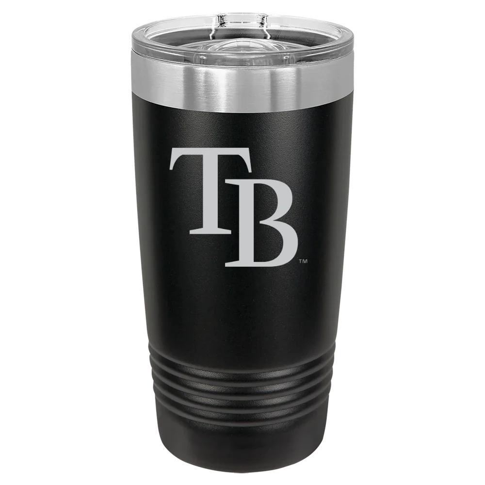 Tampa Bay Rays Polar Camel 20 oz. Ringneck Tumbler with Slider Lid