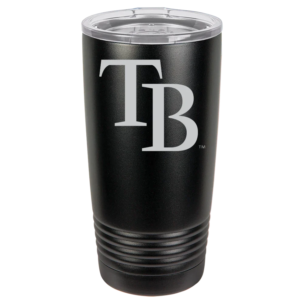 Tampa Bay Rays Polar Camel 20 oz. Ringneck Tumbler with Standard Lid