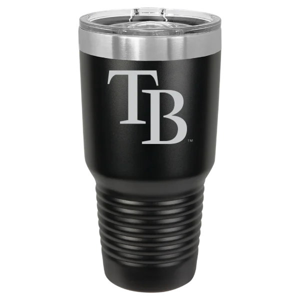Tampa Bay Rays Polar Camel 30 oz. Ringneck Tumbler with Slider Lid