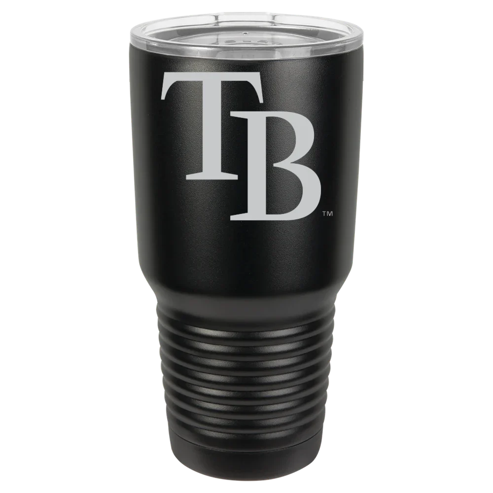 Tampa Bay Rays Polar Camel 30 oz. Ringneck Tumbler with Standard Lid