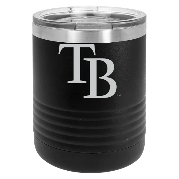 Tampa Bay Rays Polar Camel 10 oz. Tumbler with Standard Lid