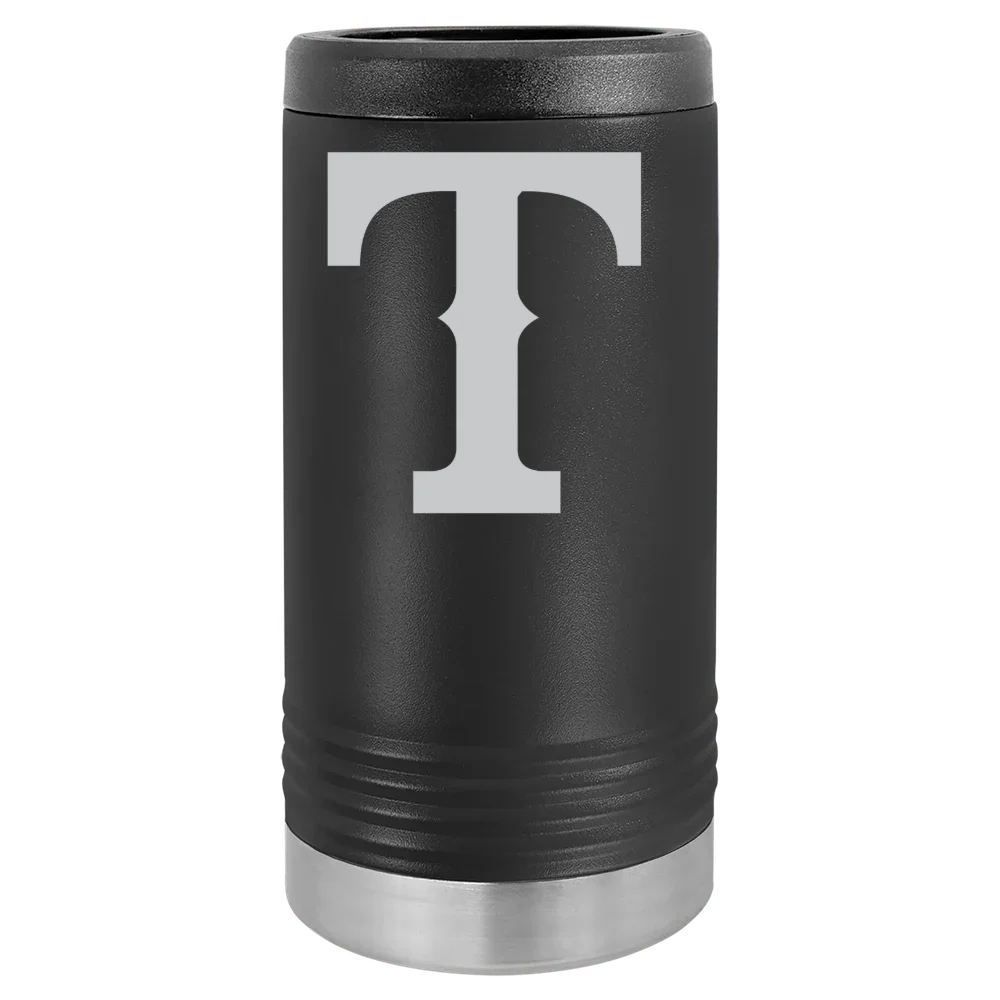 Texas Rangers Polar Camel Slim Beverage Holder