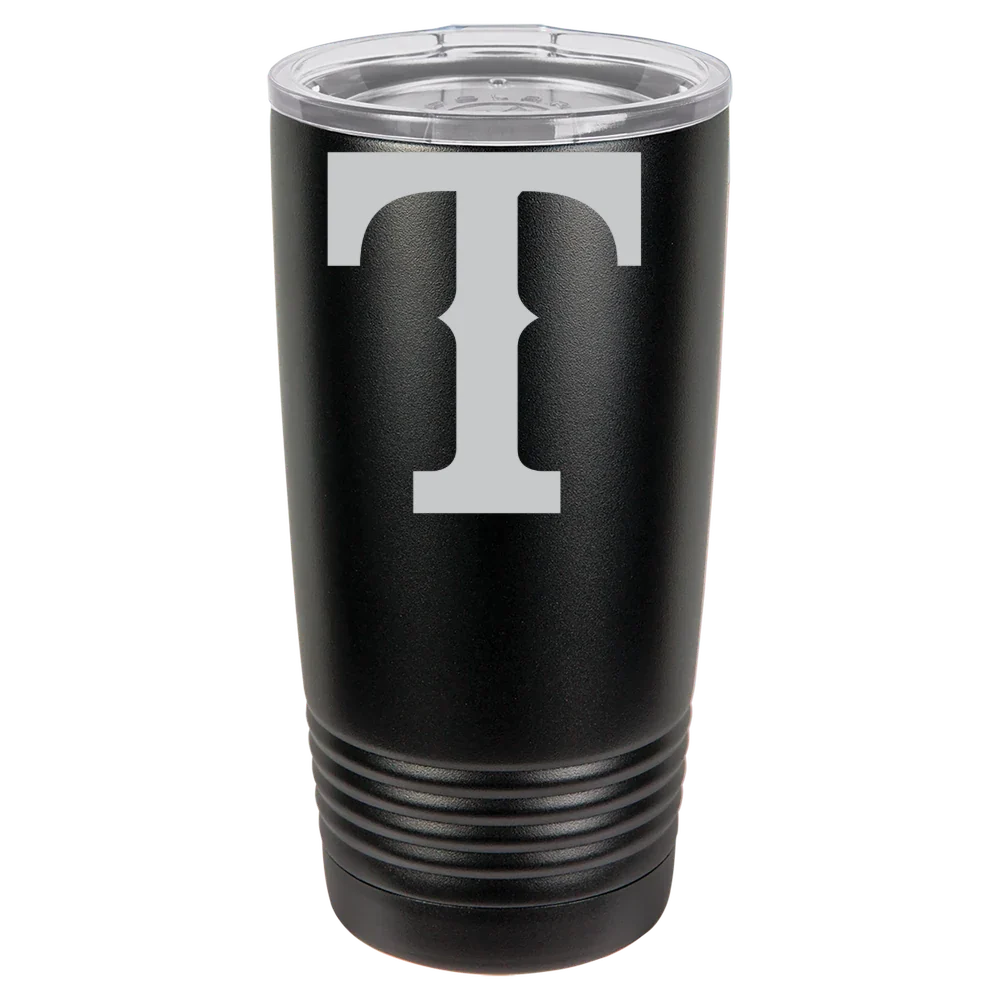 Texas Rangers Polar Camel 20 oz. Ringneck Tumbler with Standard Lid