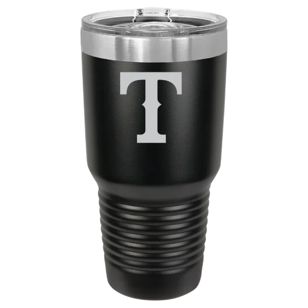 Texas Rangers Polar Camel 30 oz. Ringneck Tumbler with Slider Lid