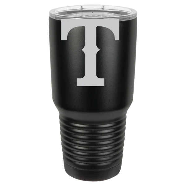 Texas Rangers Polar Camel 30 oz. Ringneck Tumbler with Standard Lid
