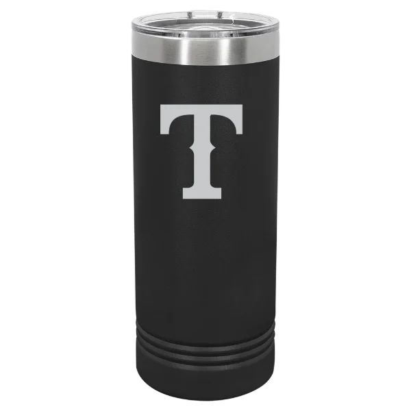 Texas Rangers Polar Camel 22 oz. Skinny Tumbler with Slider Lid