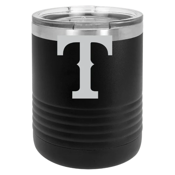 Texas Rangers Polar Camel 10 oz. Tumbler with Standard Lid