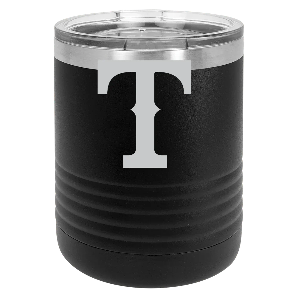 Texas Rangers Polar Camel 10 oz. Tumbler with Standard Lid