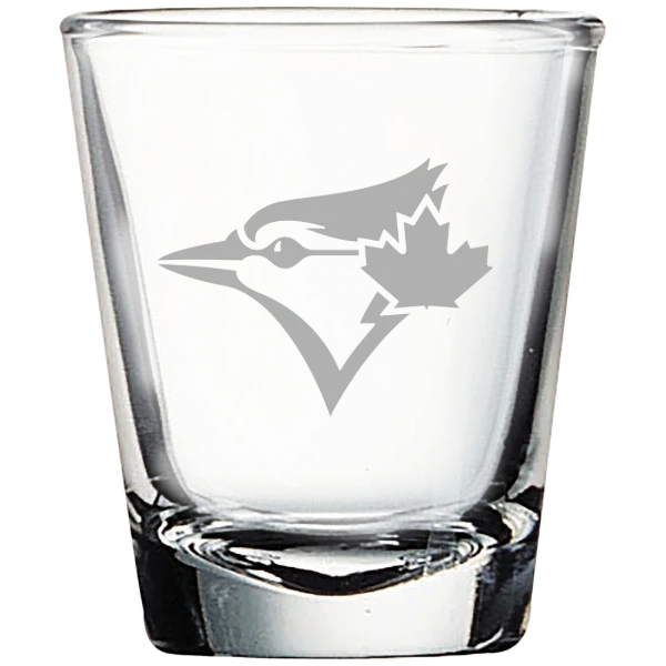Toronto Blue Jays Polar Camel 1.7 oz. Shot Glass