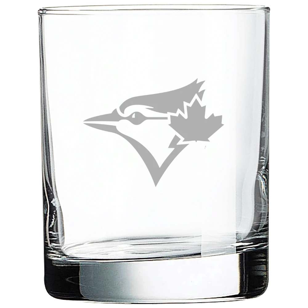 Toronto Blue Jays Polar Camel 10 1/2 oz. On The Rocks Glass