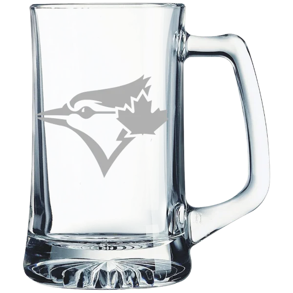 Toronto Blue Jays Polar Camel 25 oz. Beer Mug with Handle