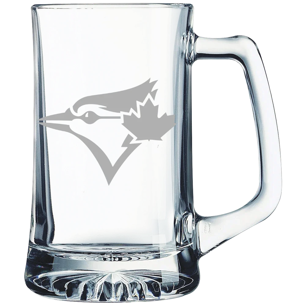 Toronto Blue Jays Polar Camel 25 oz. Beer Mug with Handle
