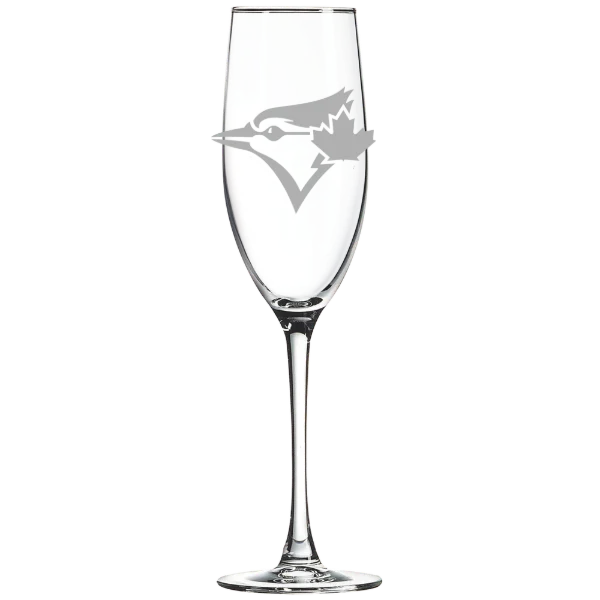 Toronto Blue Jays Polar Camel 8 oz. Champagne Flute