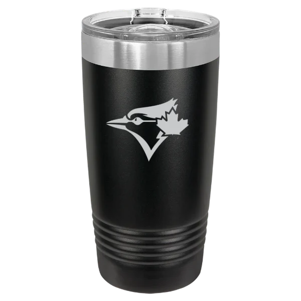 Toronto Blue Jays Polar Camel 20 oz. Ringneck Tumbler with Slider Lid
