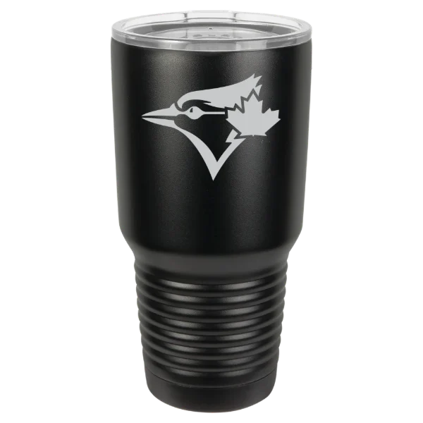 Toronto Blue Jays Polar Camel 30 oz. Ringneck Tumbler with Standard Lid
