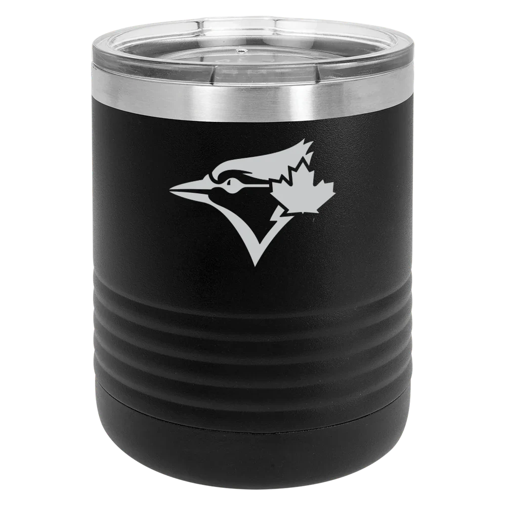 Toronto Blue Jays Polar Camel 10 oz. Tumbler with Standard Lid