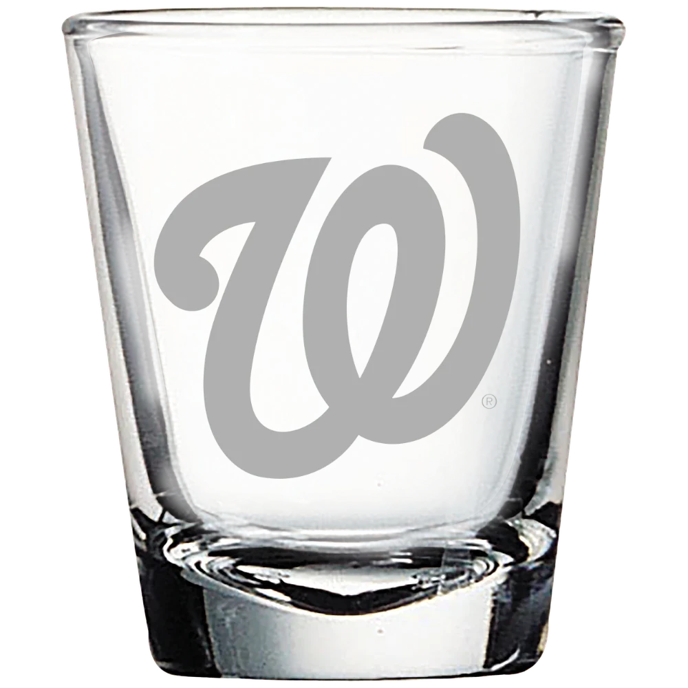 Washington Nationals Polar Camel 1.7 oz. Shot Glass