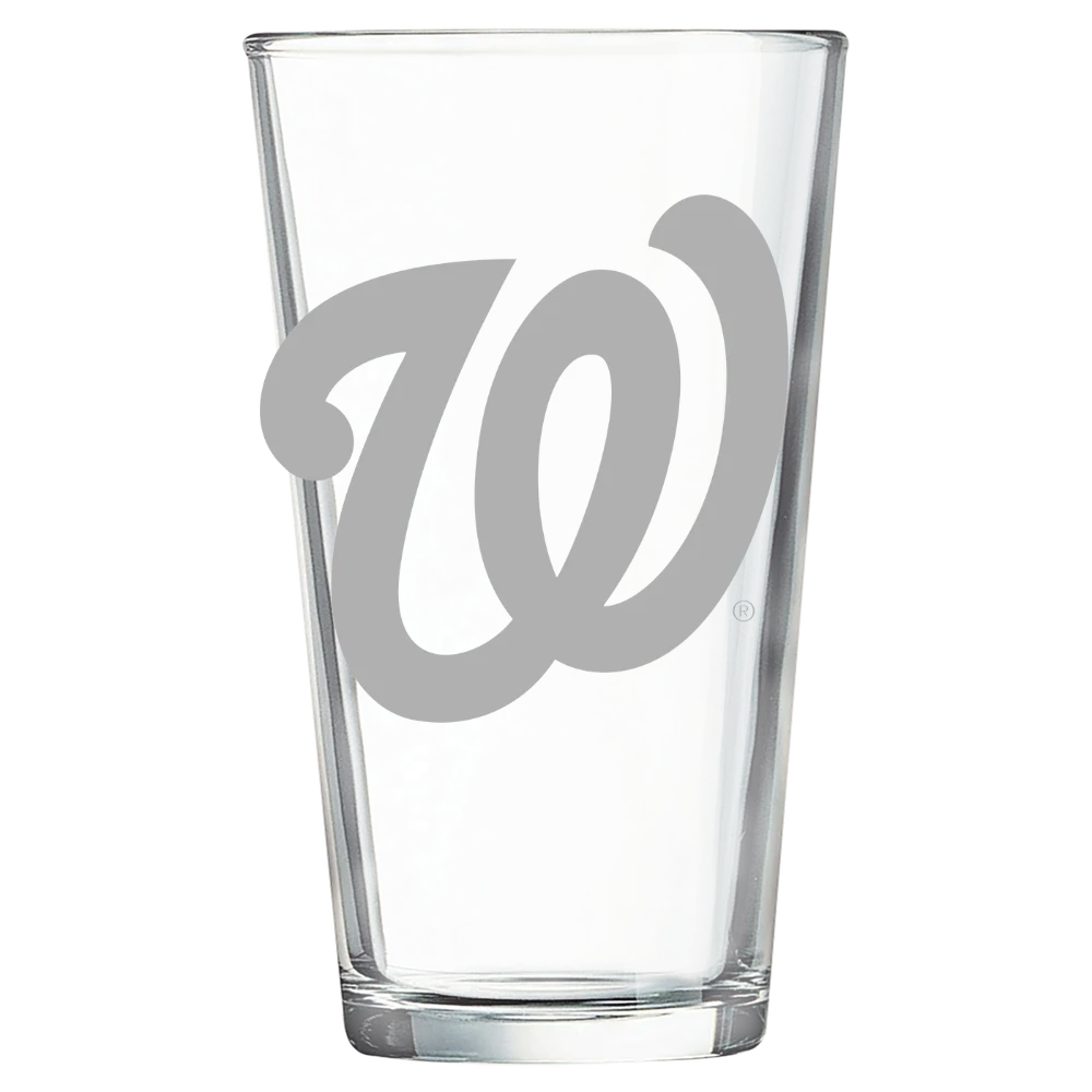 Washington Nationals Polar Camel 16 oz. Pint Mixing Glass