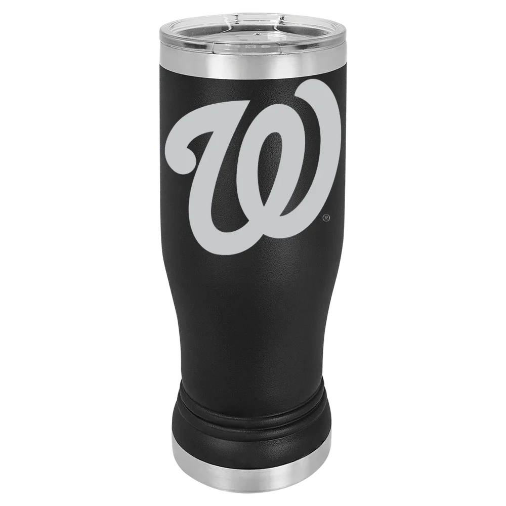 Washington Nationals Polar Camel 14 oz. Pilsner Tumbler