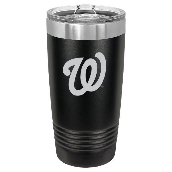 Washington Nationals Polar Camel 20 oz. Ringneck Tumbler with Slider Lid
