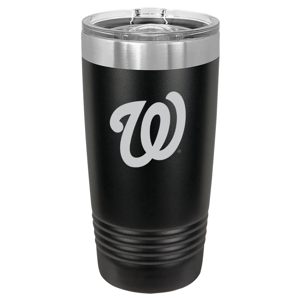 Washington Nationals Polar Camel 20 oz. Ringneck Tumbler with Slider Lid