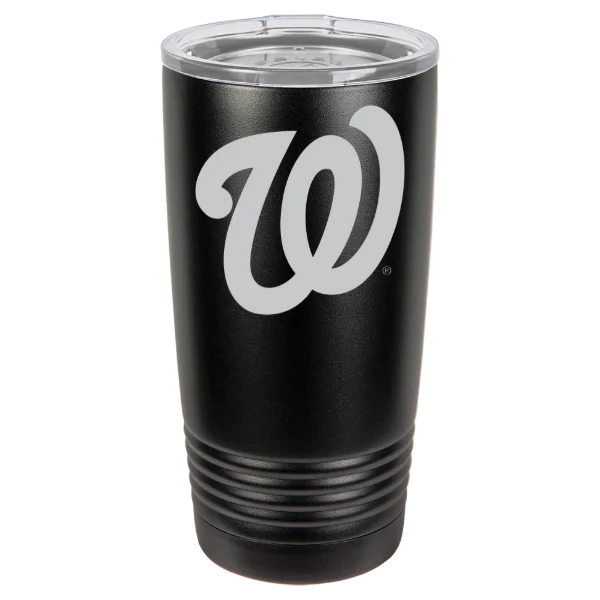 Washington Nationals Polar Camel 20 oz. Ringneck Tumbler with Standard Lid