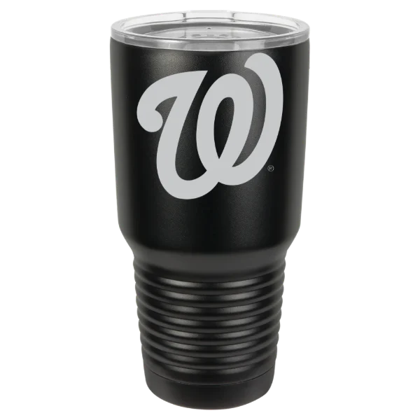 Washington Nationals Polar Camel 30 oz. Ringneck Tumbler with Standard Lid
