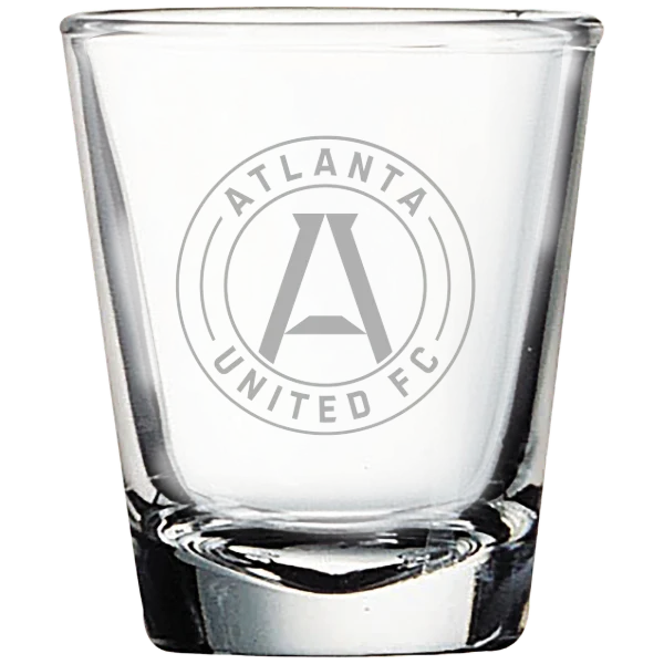 Atlanta United Polar Camel 1.7 oz. Shot Glass