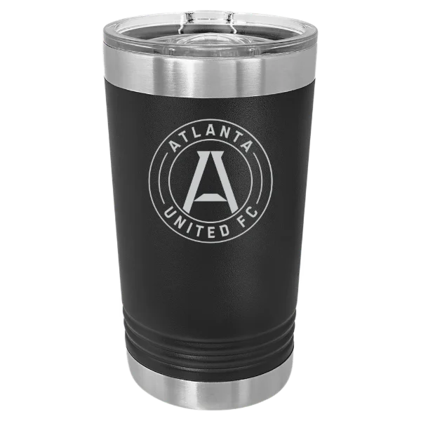 Atlanta United Polar Camel 16 oz. Pint Tumbler