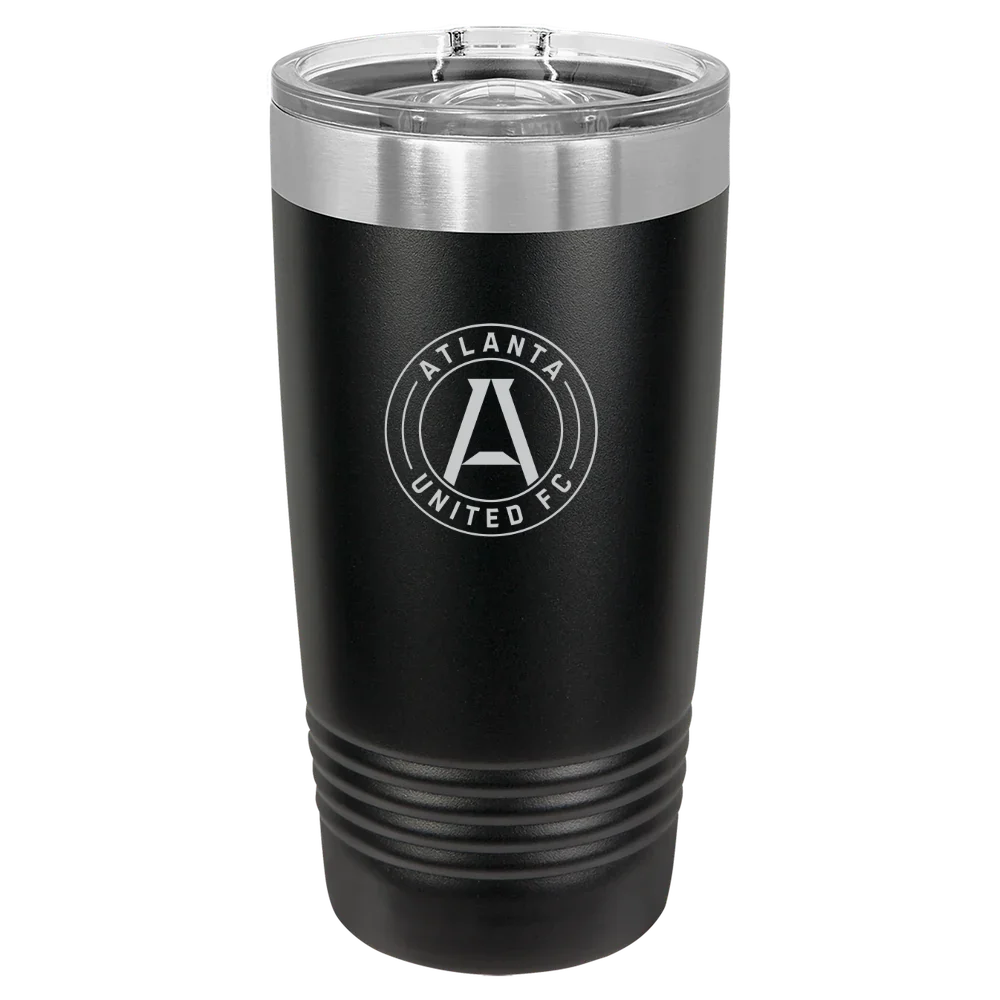 Atlanta United Polar Camel 20 oz. Ringneck Tumbler with Slider Lid