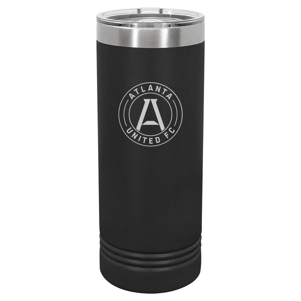 Atlanta United Polar Camel 22 oz. Skinny Tumbler with Slider Lid