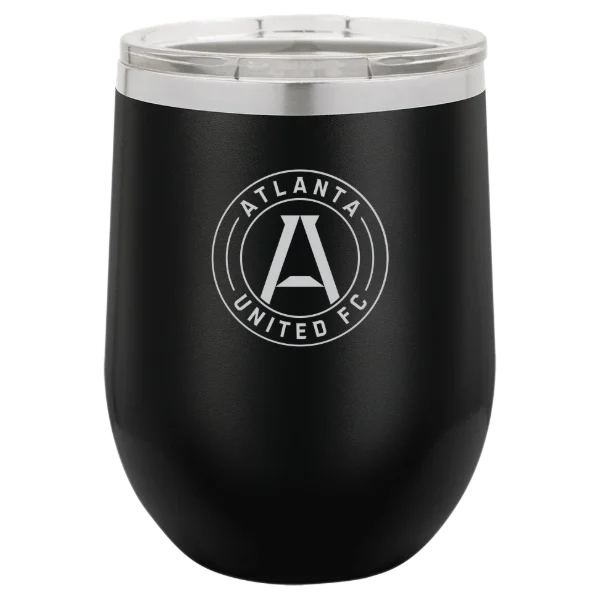 Atlanta United Polar Camel 12 oz. Stemless Wine Tumbler