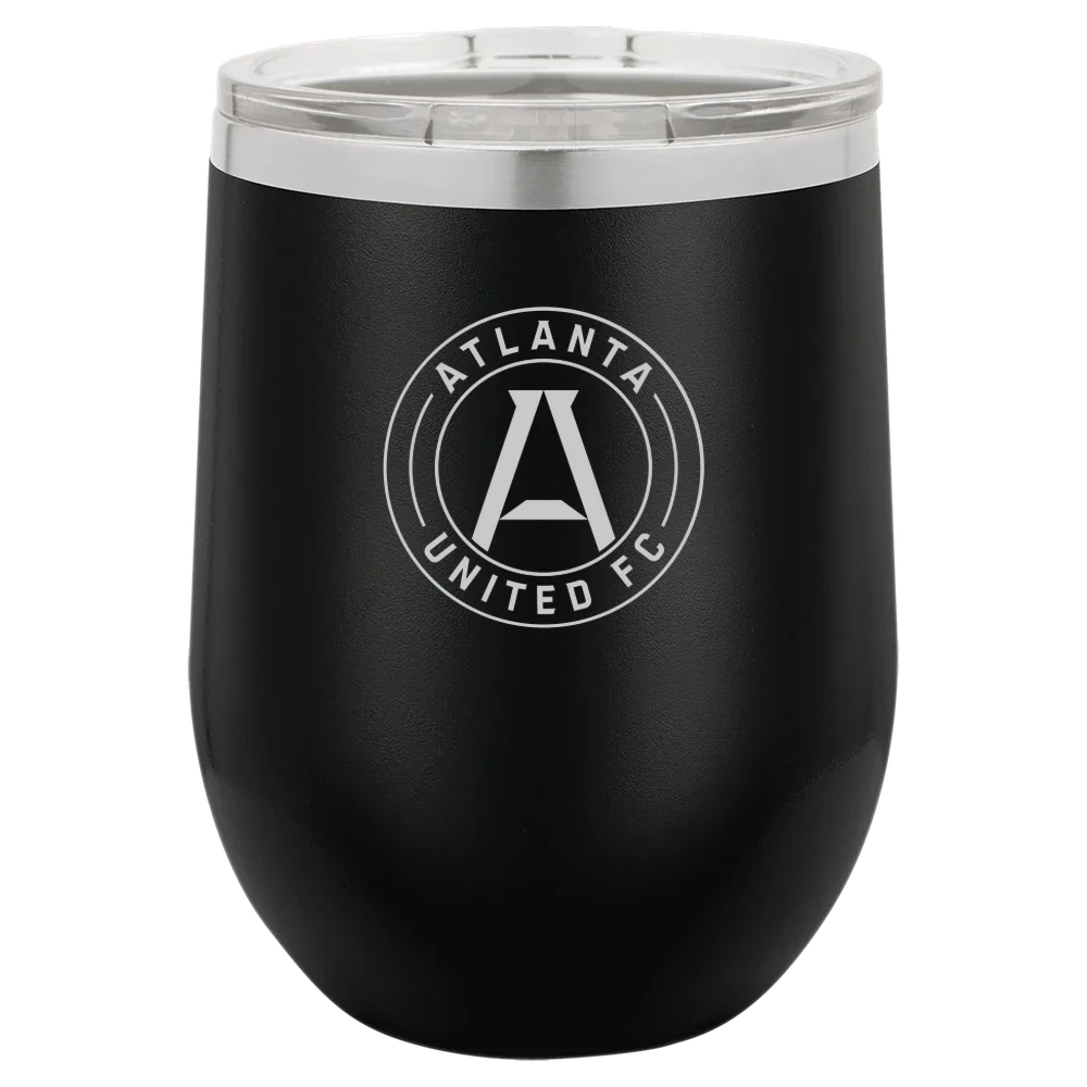 Atlanta United Polar Camel 12 oz. Stemless Wine Tumbler