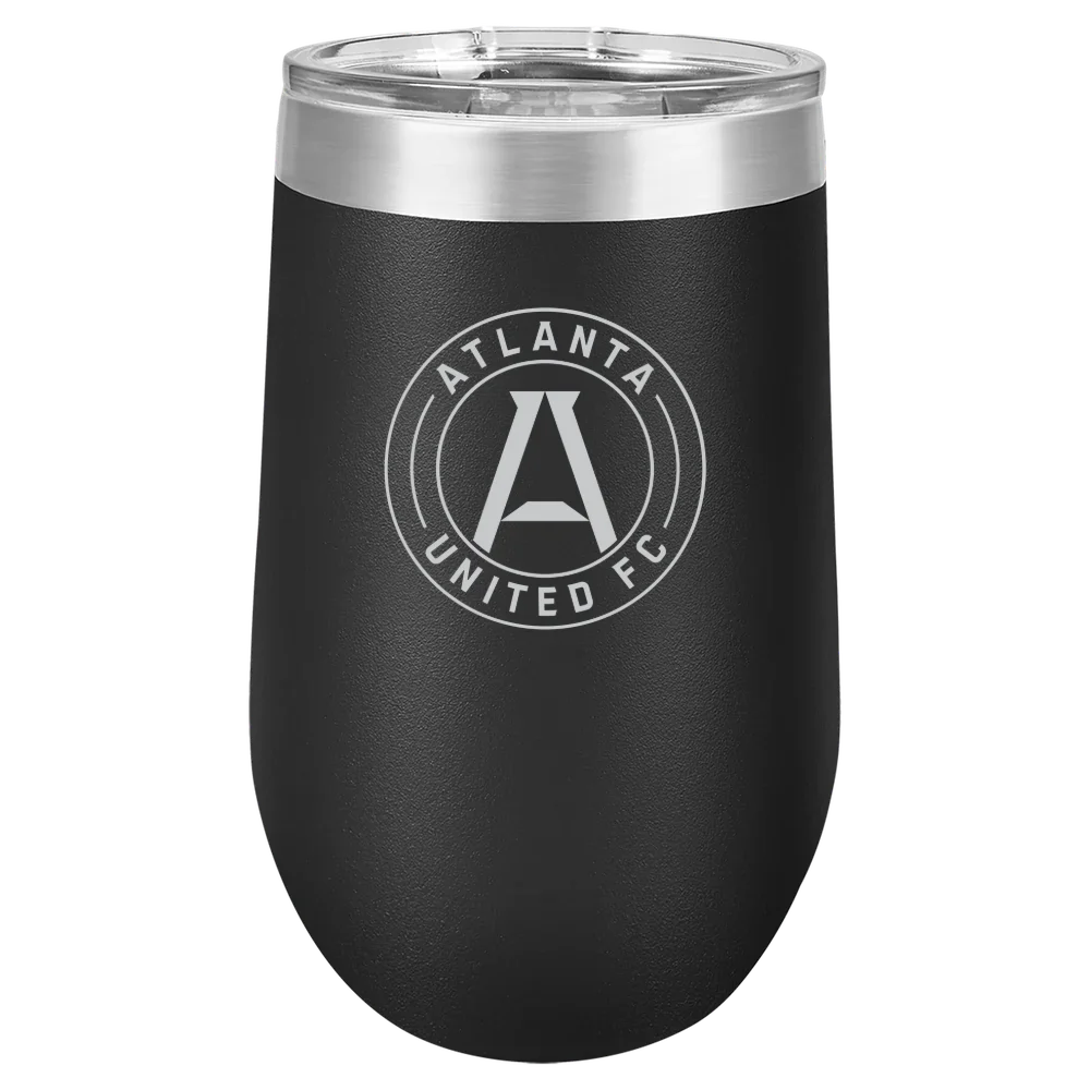 Atlanta United Polar Camel 16 oz. Stemless Wine Tumbler