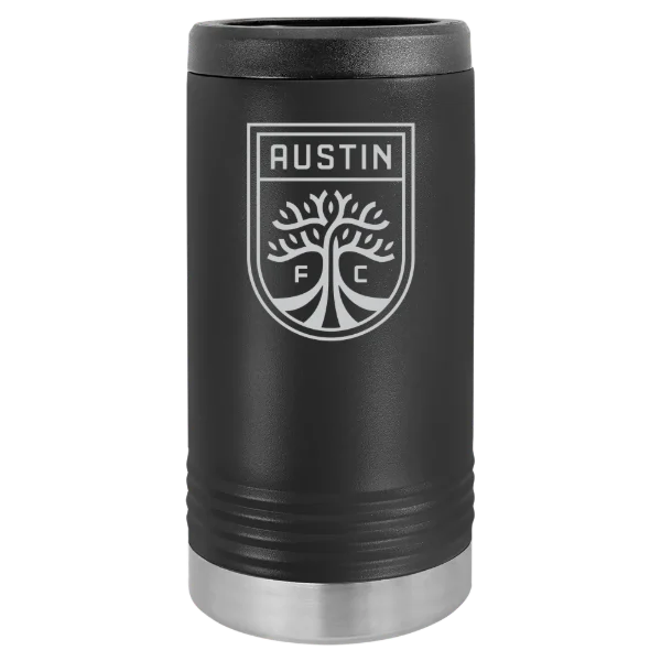 Austin FC Polar Camel Slim Beverage Holder
