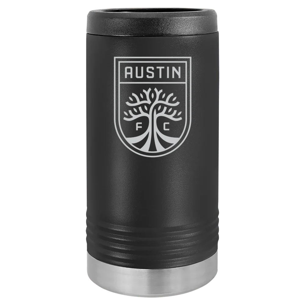 Austin FC Polar Camel Slim Beverage Holder