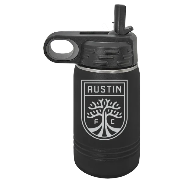 Austin FC Polar Camel 12 oz. Water Bottle