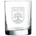 Austin FC Polar Camel 10 1/2 oz. On The Rocks Glass