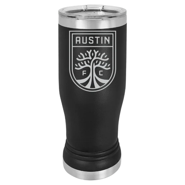 Austin FC Polar Camel 14 oz. Pilsner Tumbler