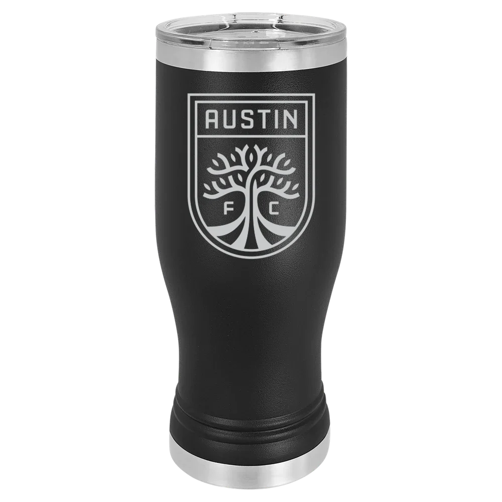 Austin FC Polar Camel 20 oz. Pilsner Tumbler