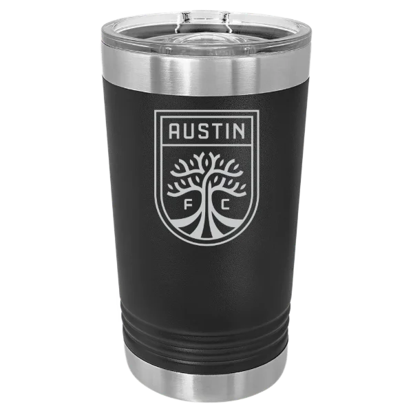 Austin FC Polar Camel 16 oz. Pint Tumbler
